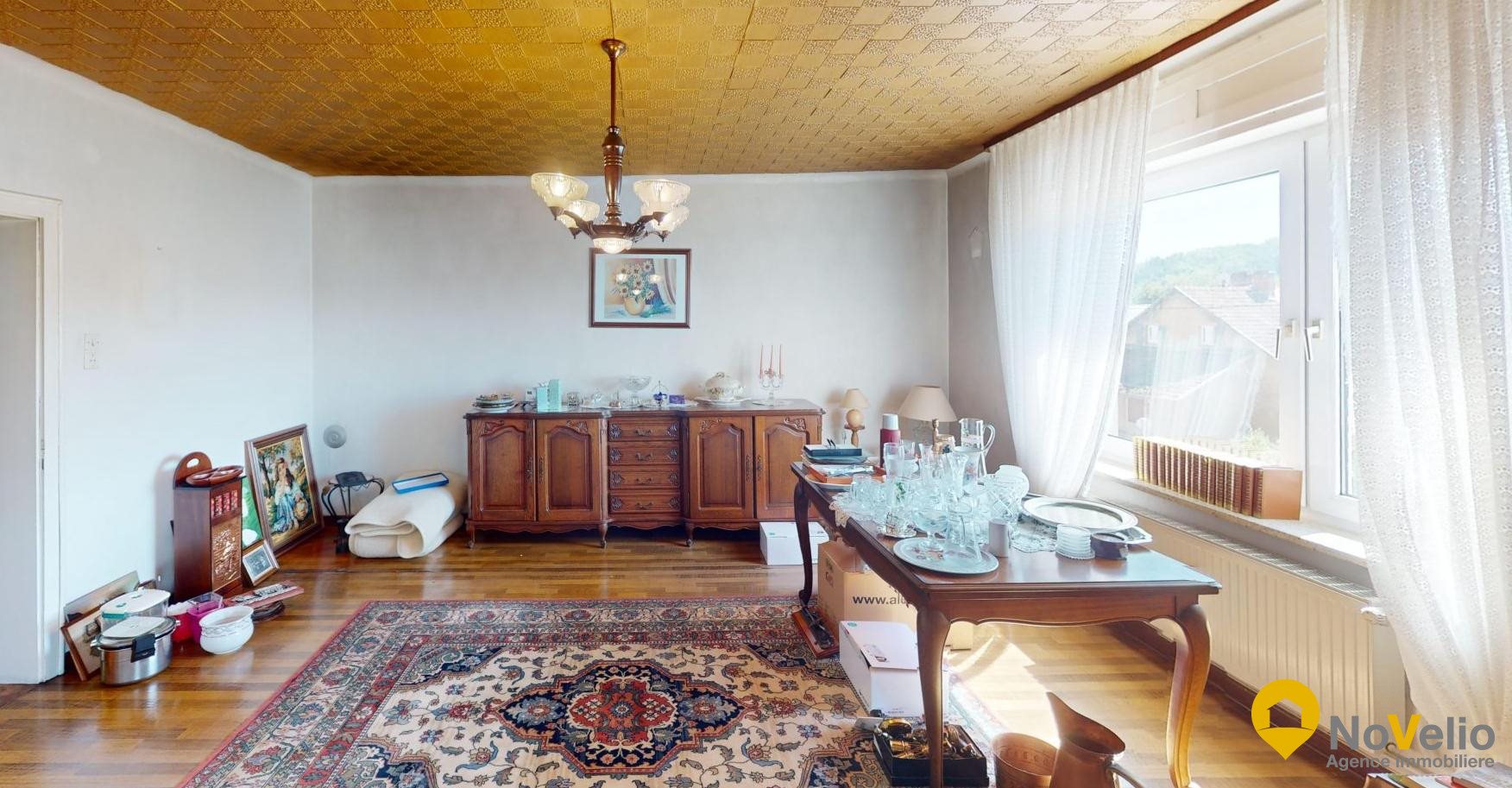 Maison à vendre, 126m², Petite-Rosselle