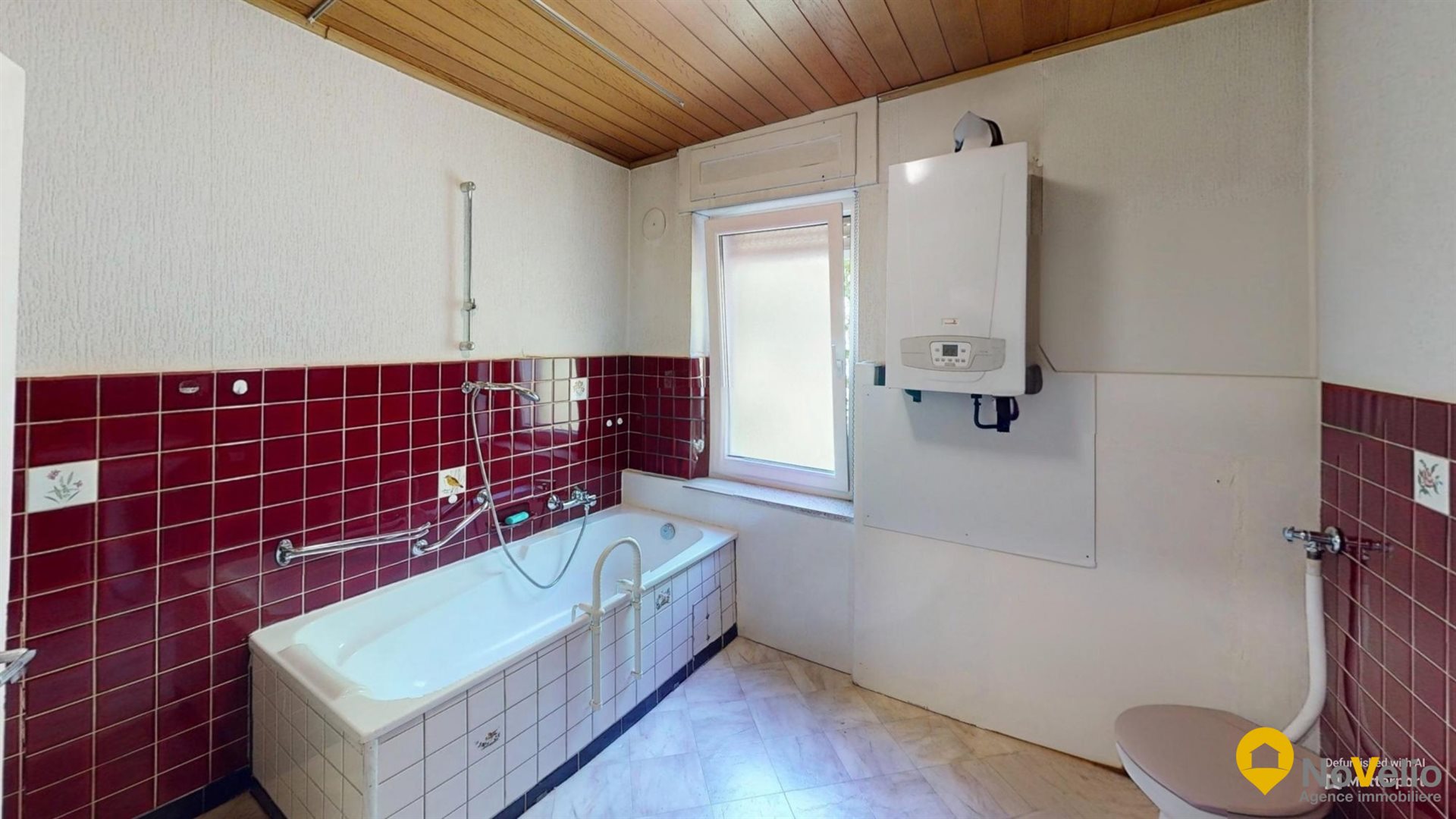 Maison à vendre, 126m², Petite-Rosselle