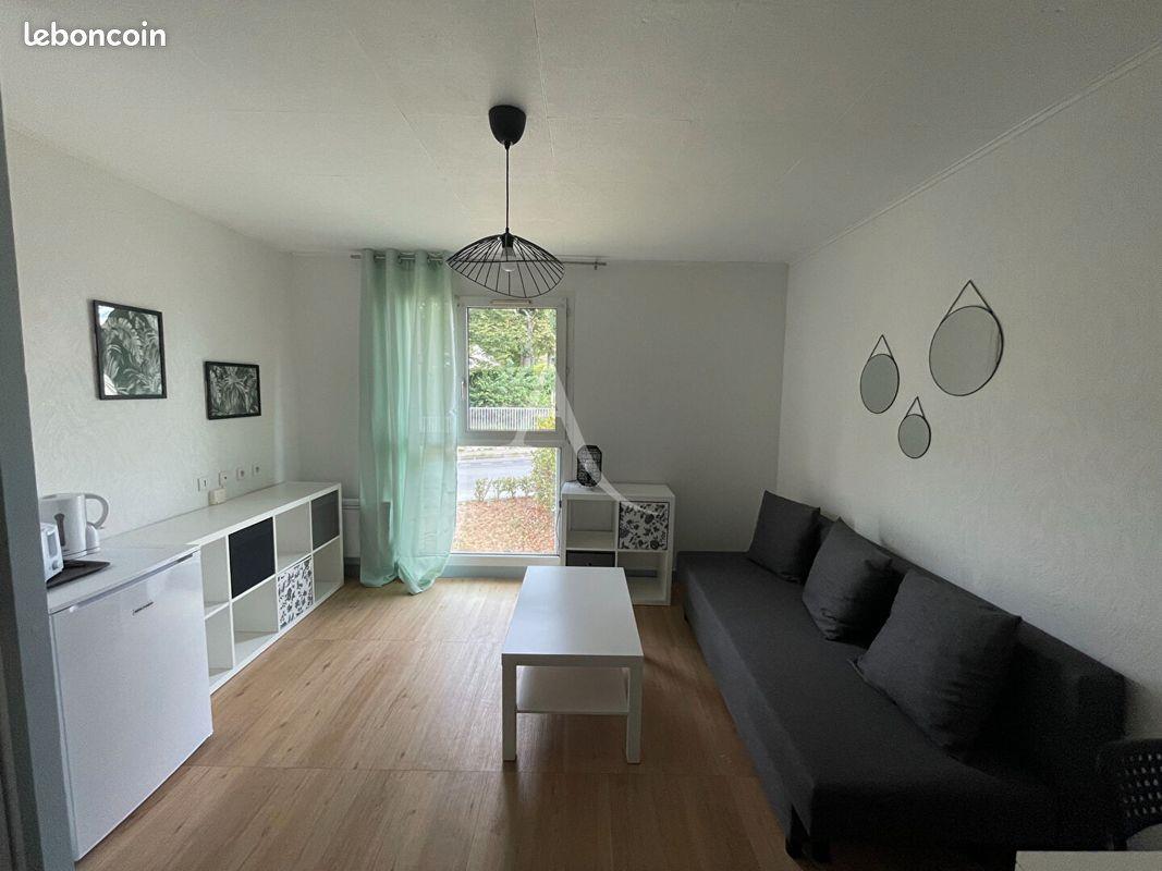 Appartement à louer, 18m², Brest