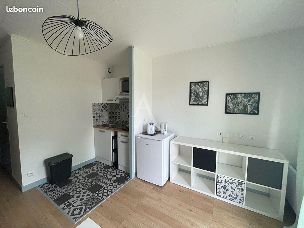 Appartement à louer, 18m², Brest