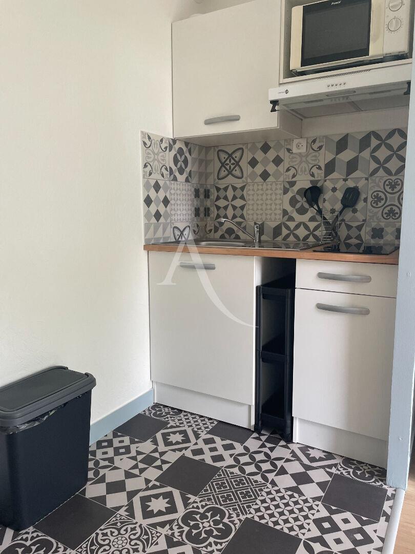 Appartement à louer, 18m², Brest