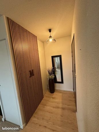 Appartement à vendre, 54m², Le Mans