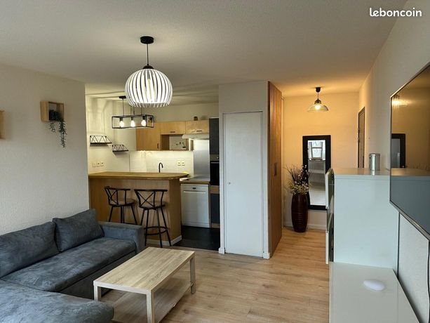 Appartement à vendre, 54m², Le Mans