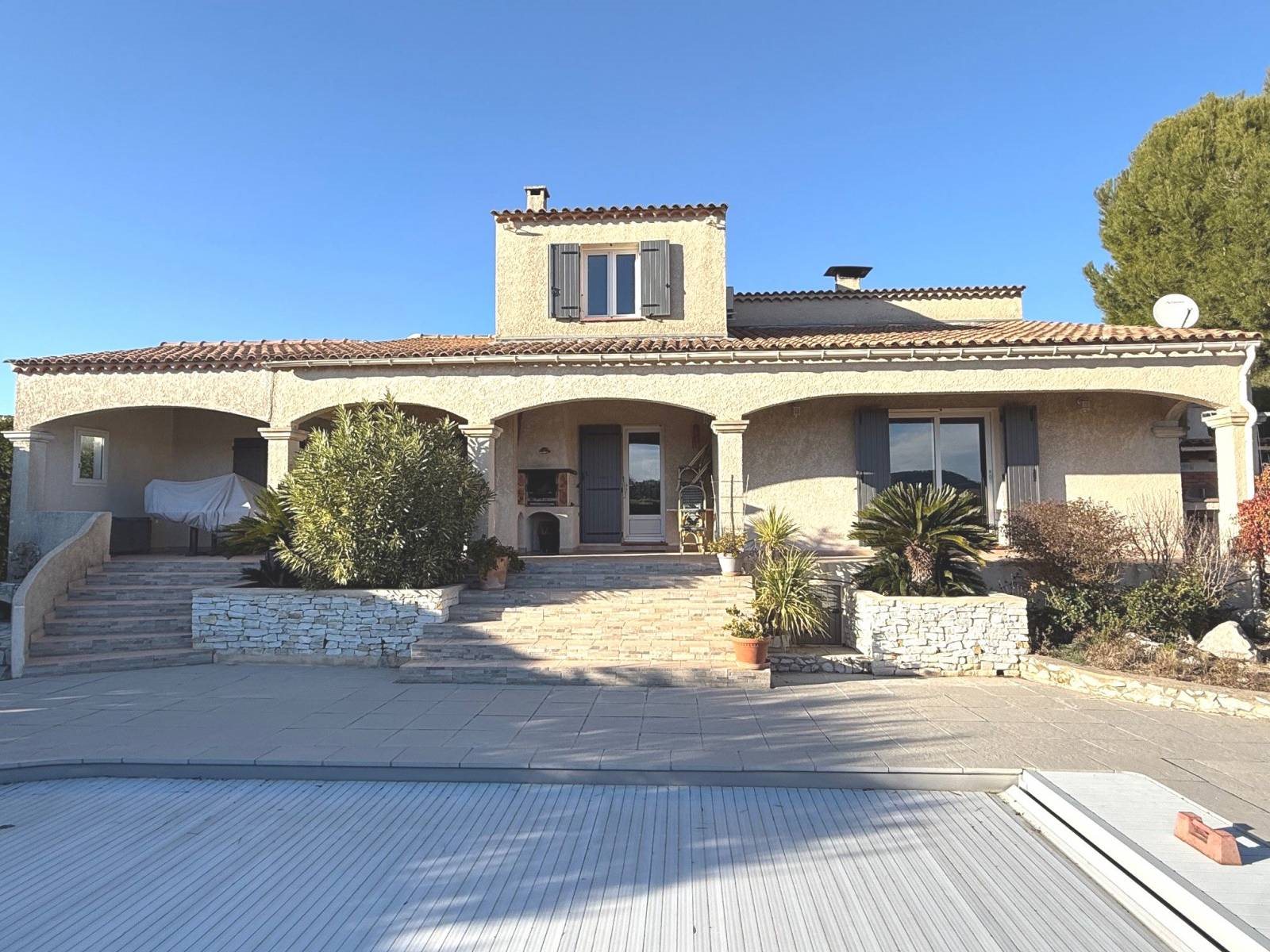 Maison à vendre, 154m², Roquefort-la-Bédoule