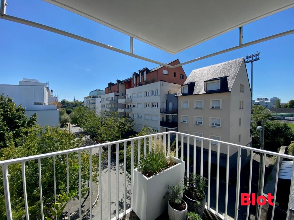 Maison à vendre, 68m², Rennes