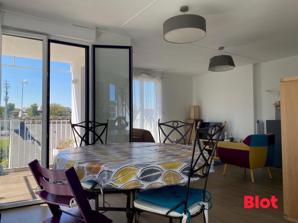 Maison à vendre, 68m², Rennes