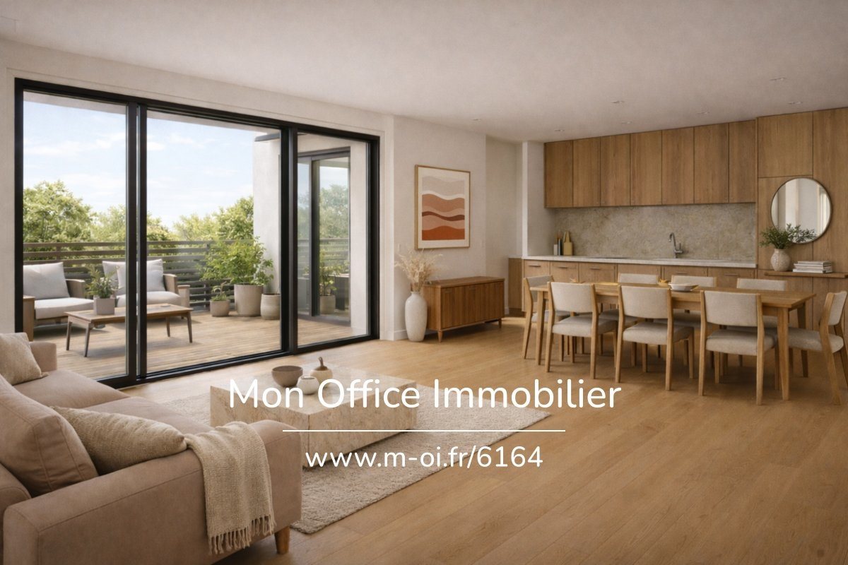 Appartement à vendre, 114m², Aix-en-Provence