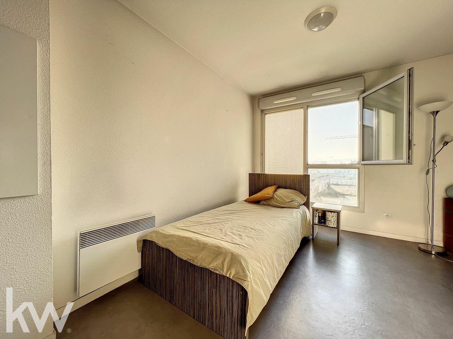 Appartement à vendre, 21m², Lyon 7ème