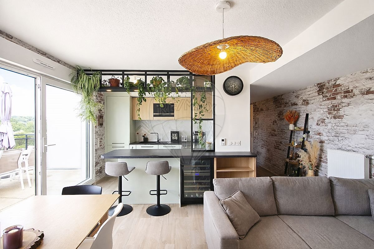 Appartement à vendre, 48m², Metz