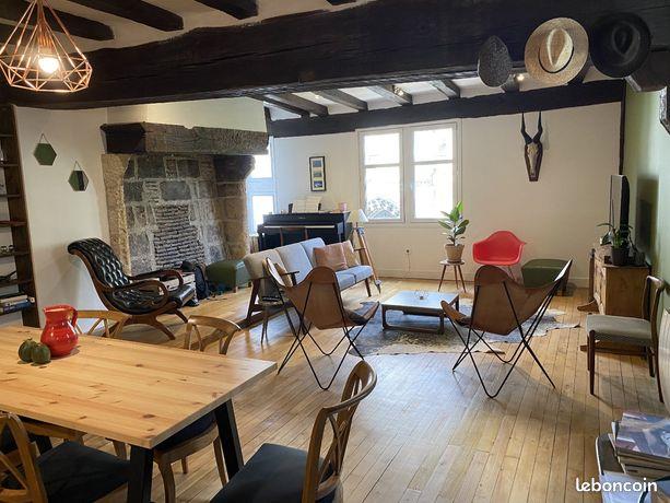 Appartement à vendre, 70m², Tours