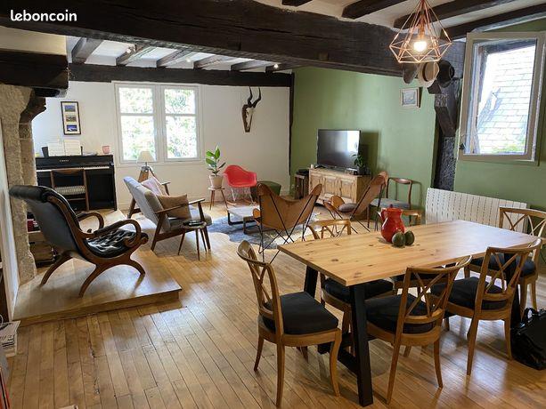 Appartement à vendre, 70m², Tours