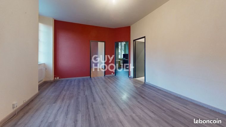 Appartement à vendre, 50m², Vieux-Thann