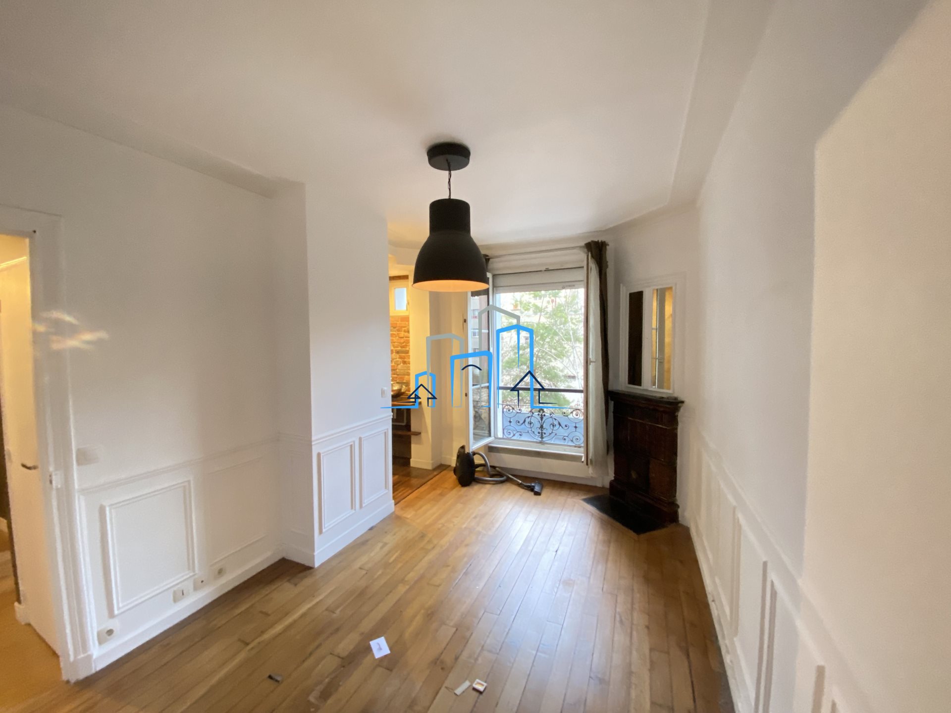 Appartement à louer, 44m², Paris 18ème