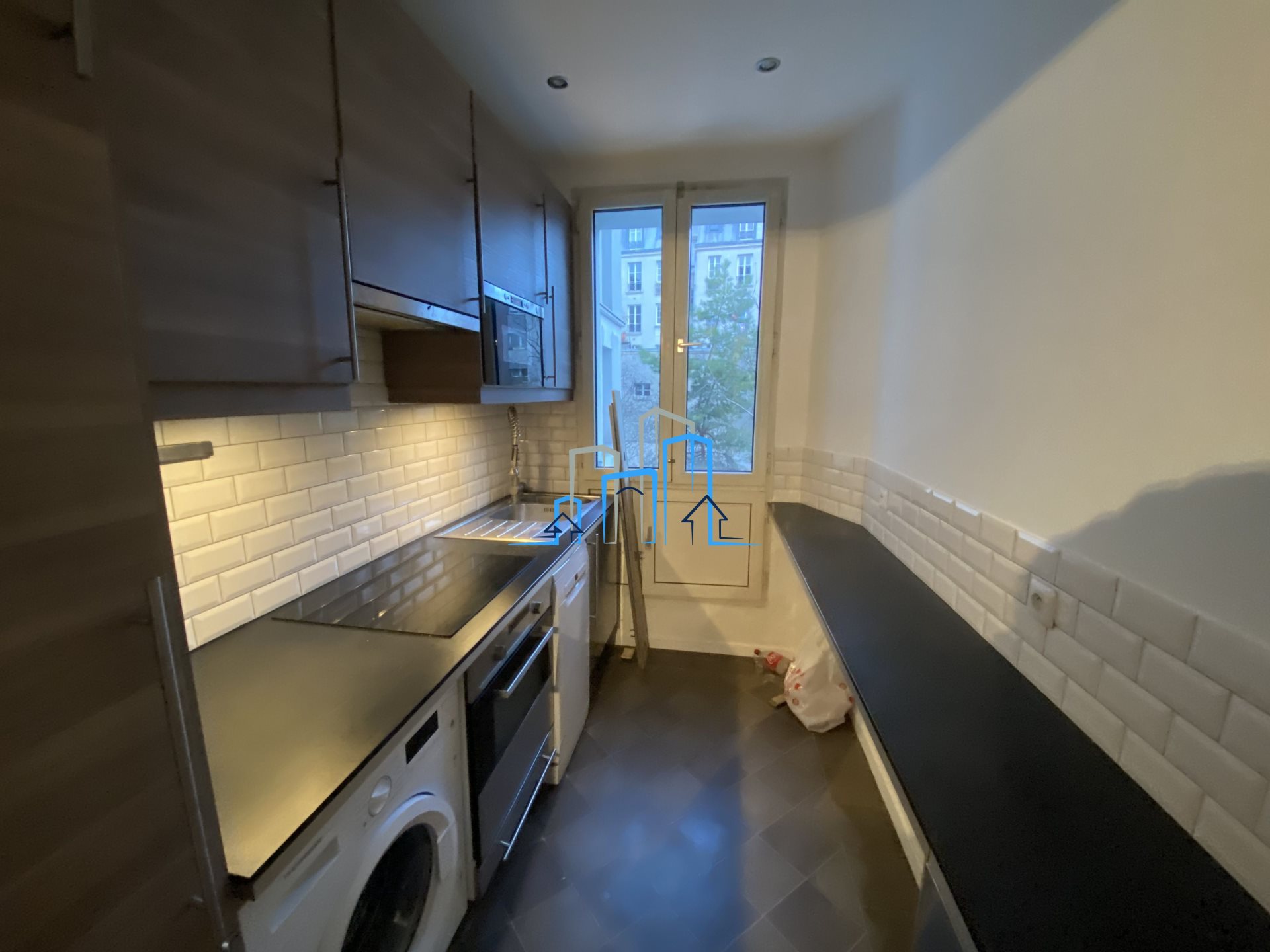 Appartement à louer, 44m², Paris 18ème