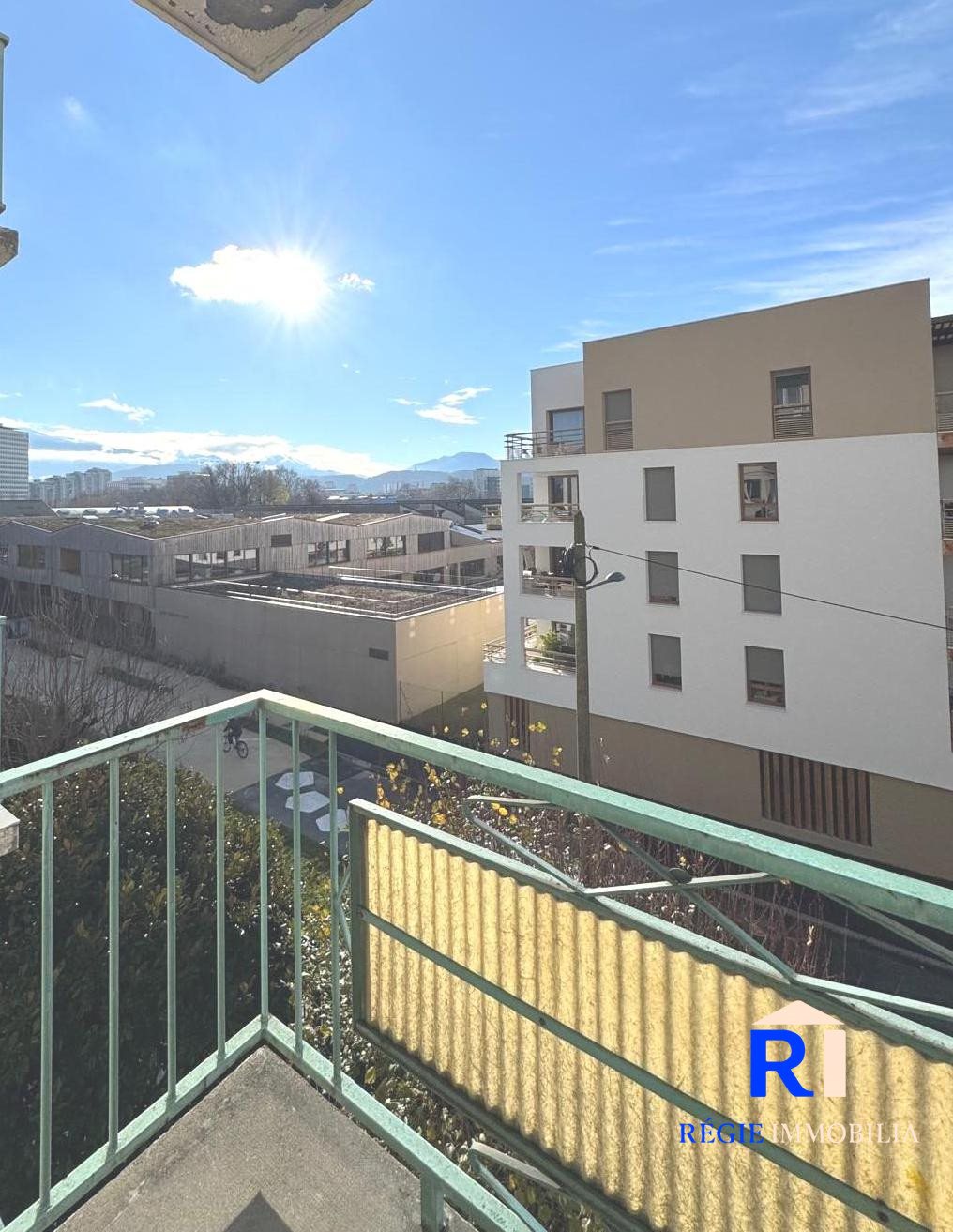 Appartement à louer, 59m², Grenoble