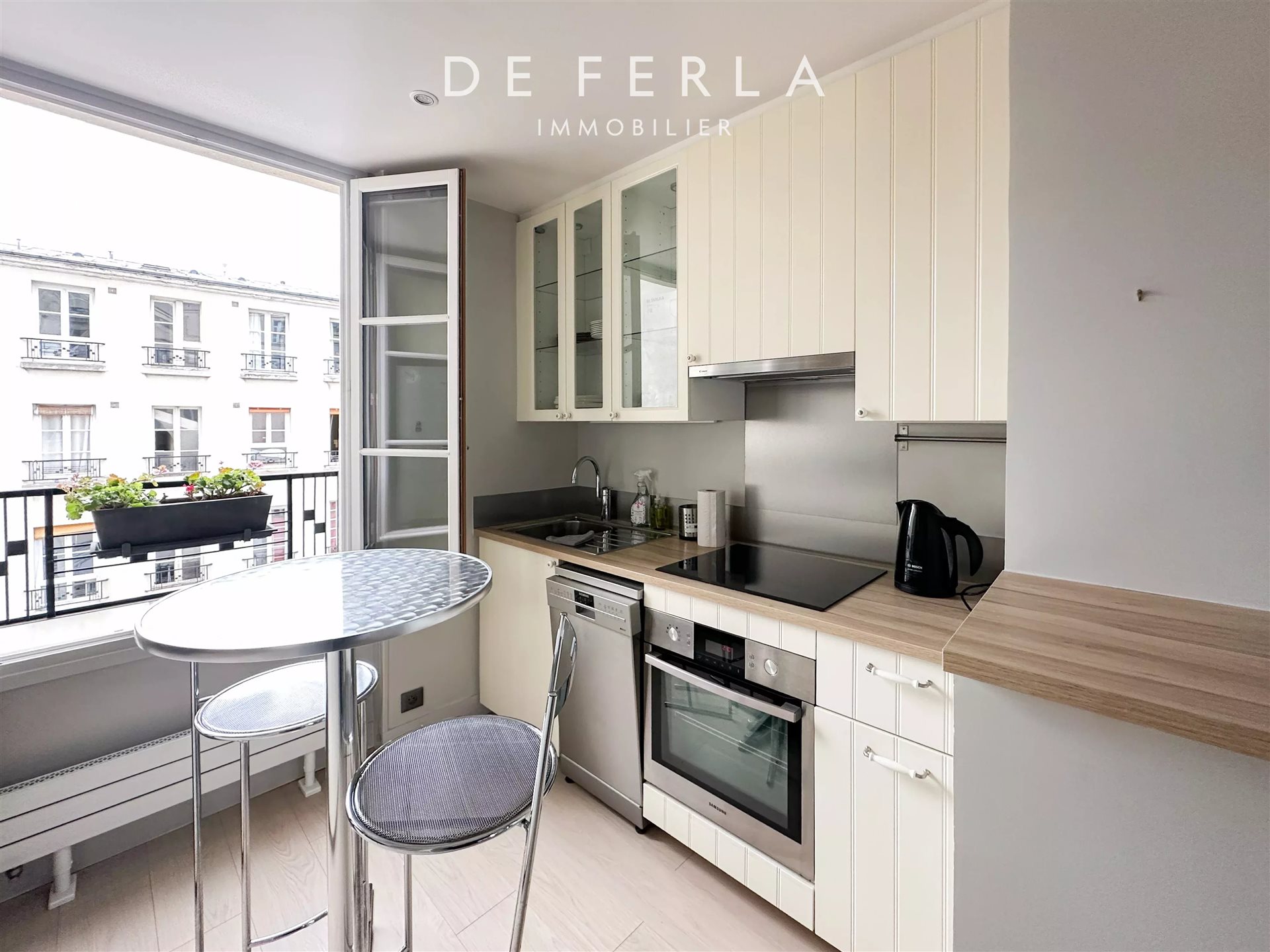 Appartement à louer, 42m², Paris 14ème