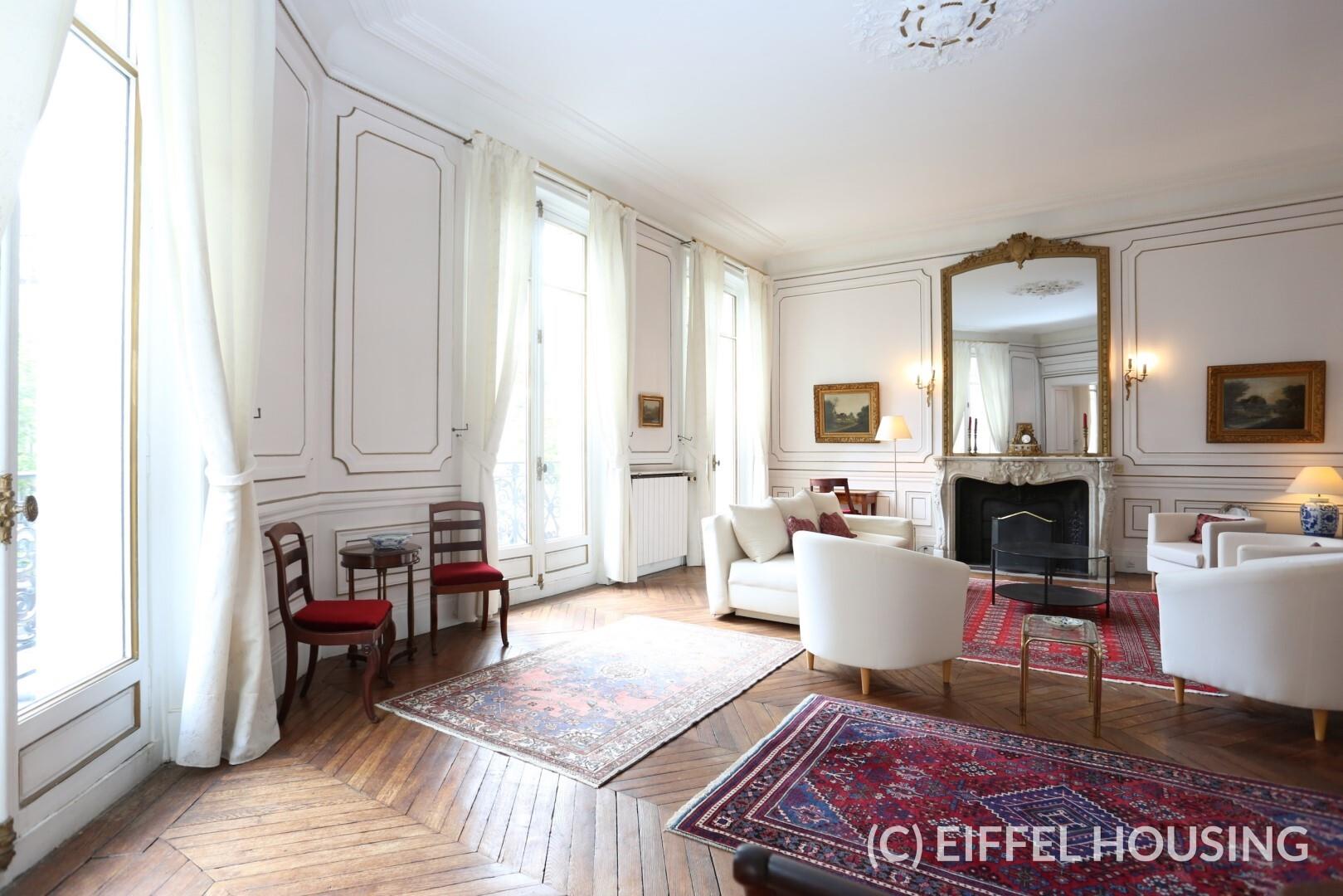 Appartement à louer, 184m², Paris 8ème