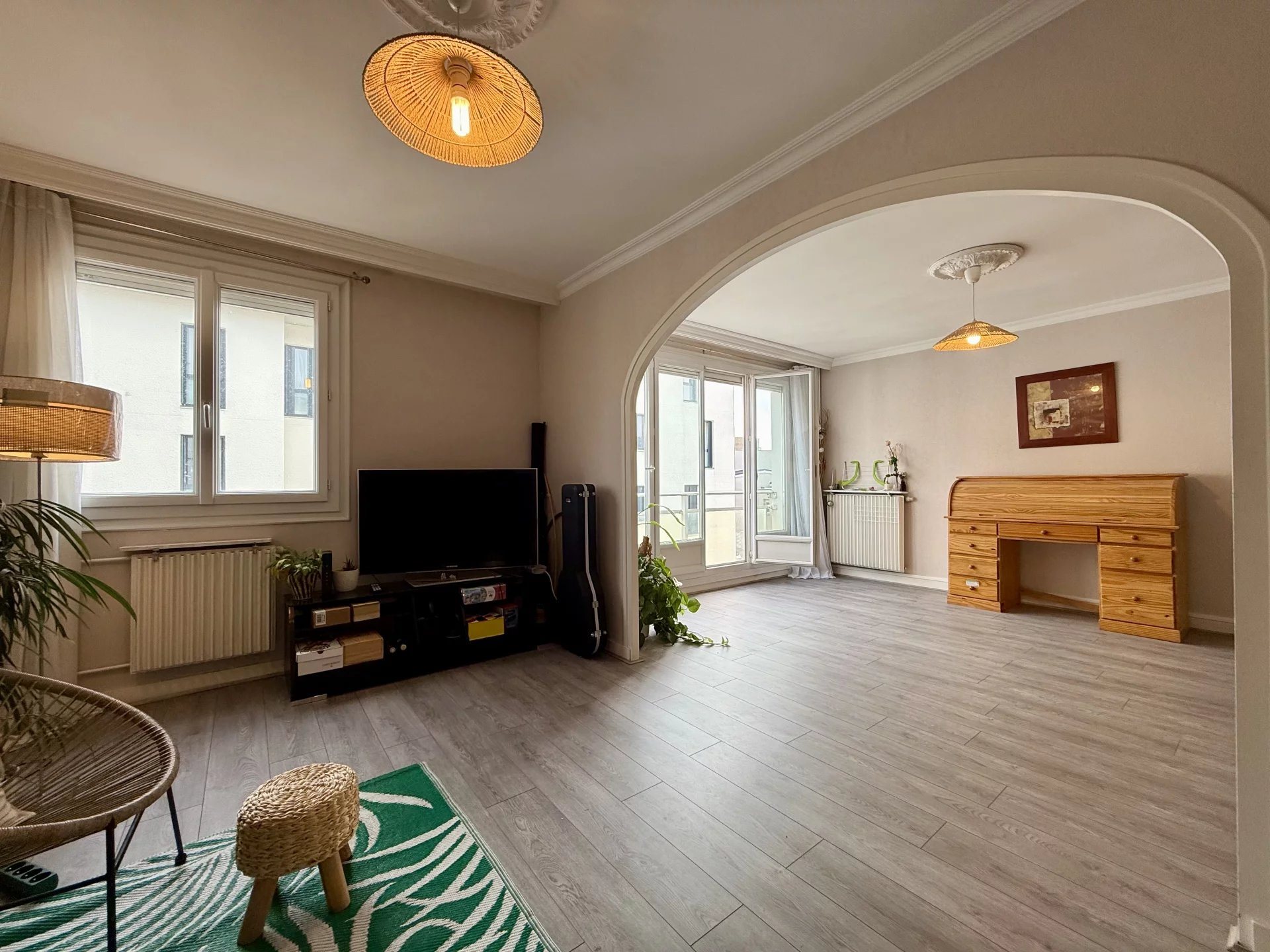 Appartement à vendre, 66m², Saint-Etienne