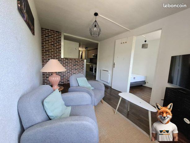 Appartement à vendre, 31m², Besançon