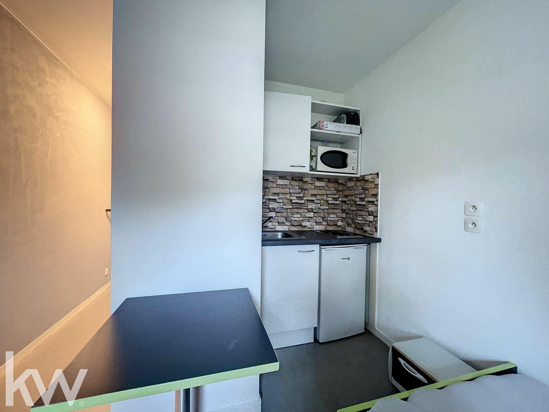 Appartement à vendre, 18m², Lyon 8ème