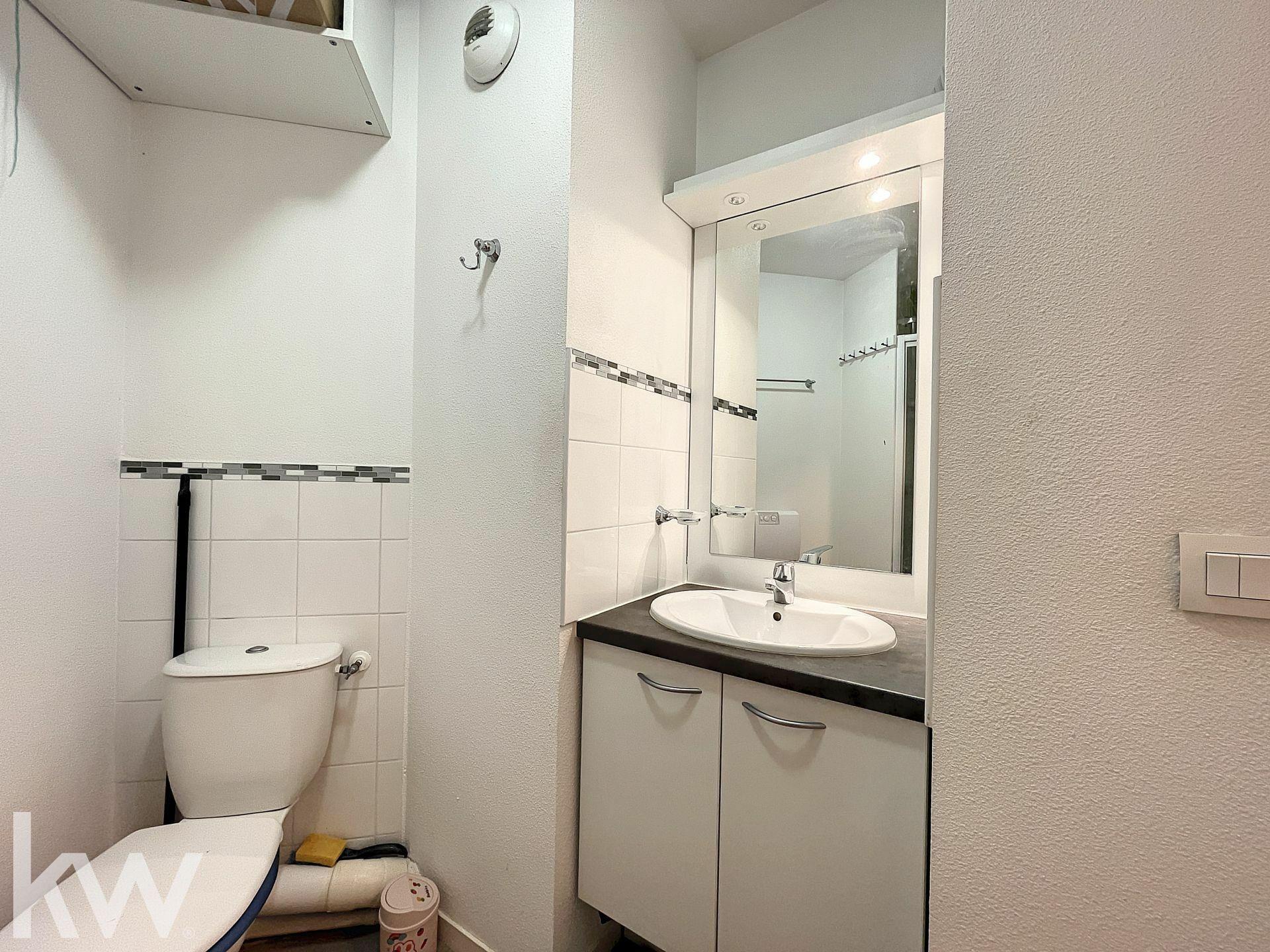 Appartement à vendre, 18m², Lyon 8ème