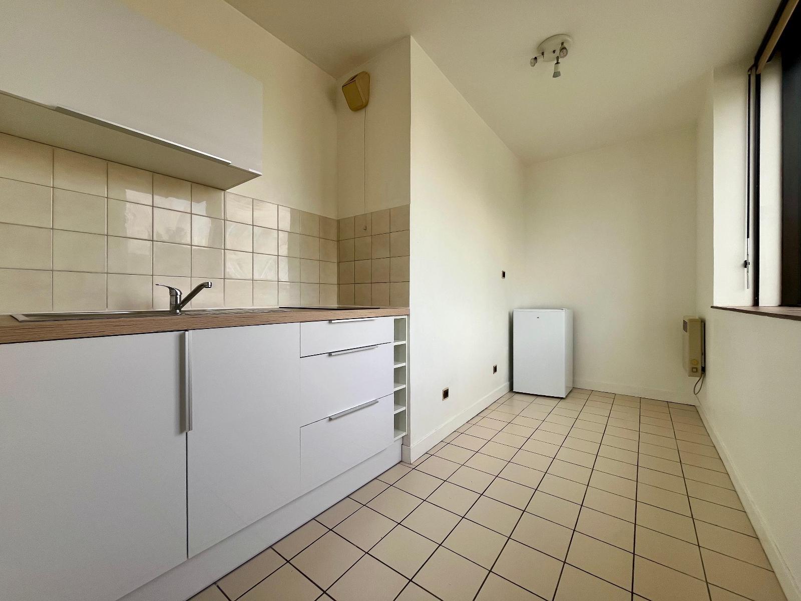 Appartement à louer, 33m², Nantes