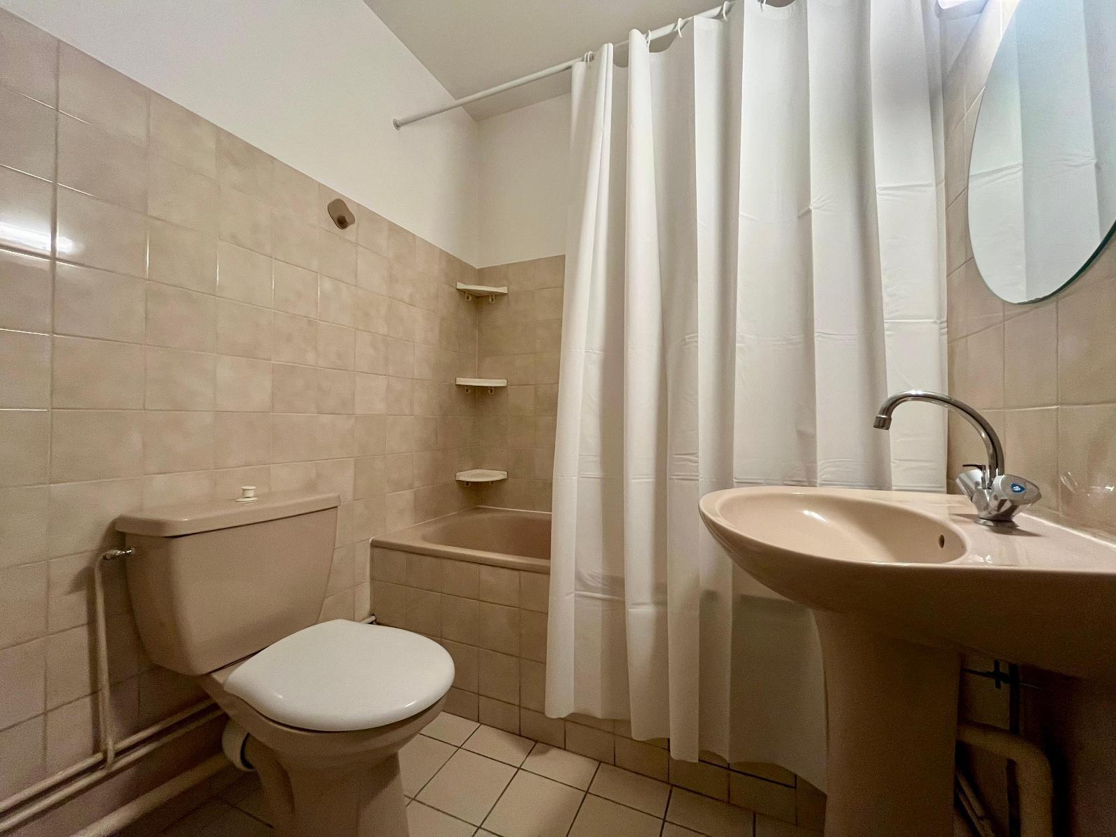 Appartement à louer, 33m², Nantes