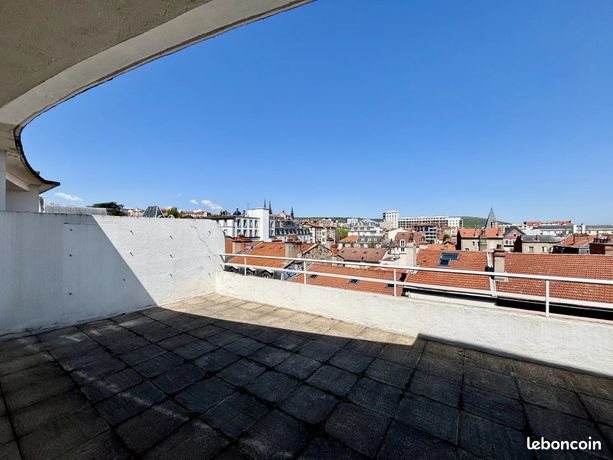 Appartement à vendre, 87m², Clermont-Ferrand