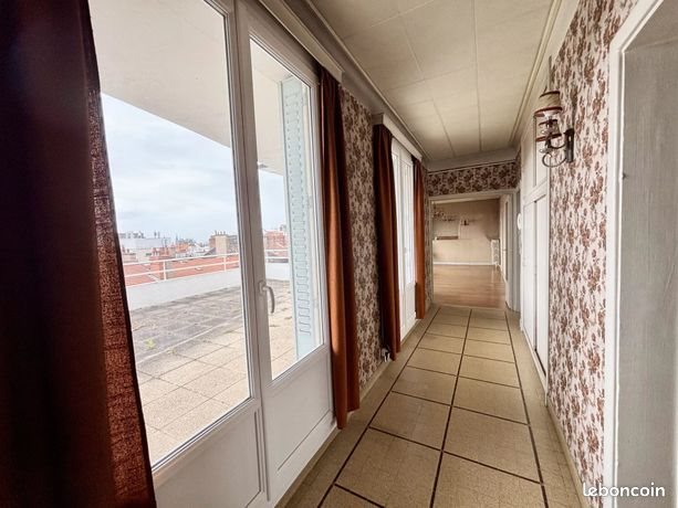 Appartement à vendre, 87m², Clermont-Ferrand
