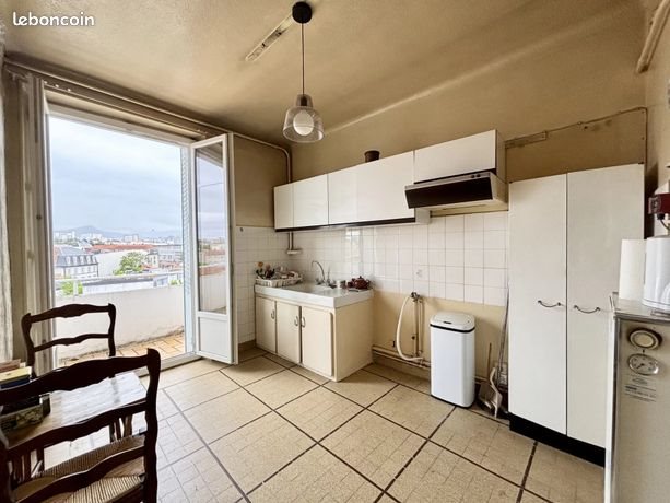 Appartement à vendre, 87m², Clermont-Ferrand