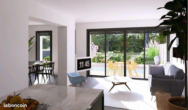 Maison à vendre, 115m², Bordeaux