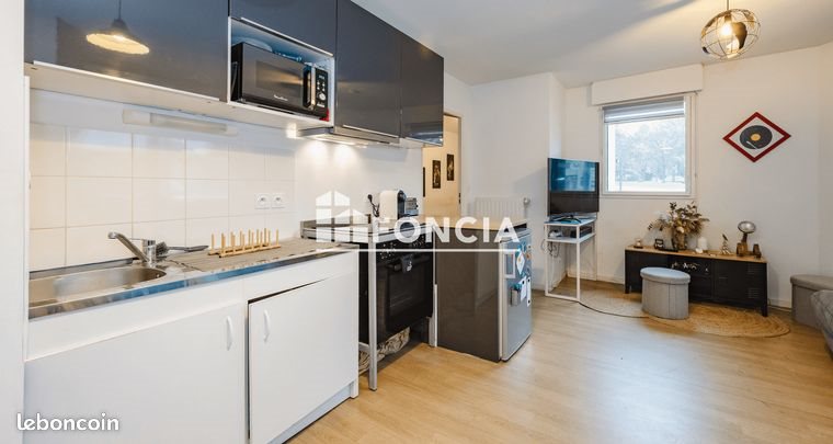 Appartement à vendre, 40m², Rennes