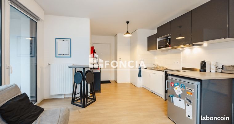 Appartement à vendre, 40m², Rennes