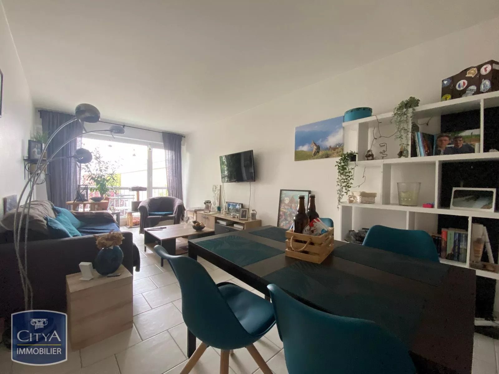 Appartement à louer, 58m², Mainvilliers