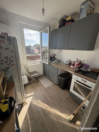 Appartement à vendre, 67m², Rouen