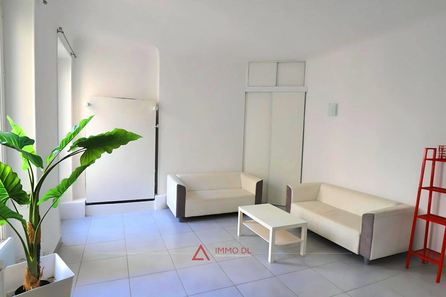 Appartement à vendre, 35m², Marseille 2ème