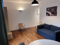 Appartement à louer, 28m², Boulogne-Billancourt