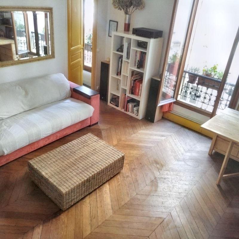 Appartement à louer, 50m², Paris 17ème