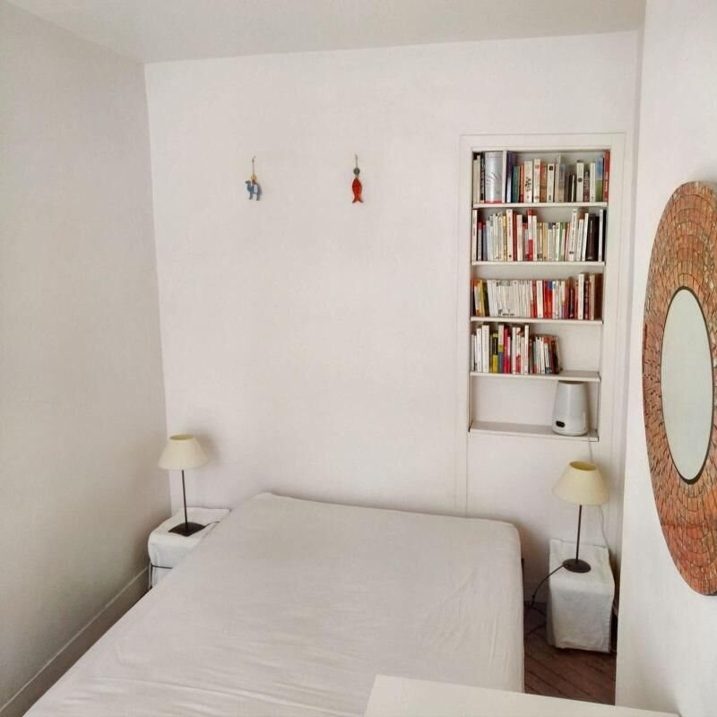 Appartement à louer, 50m², Paris 17ème