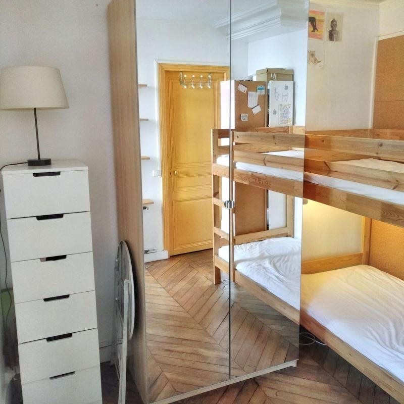 Appartement à louer, 50m², Paris 17ème
