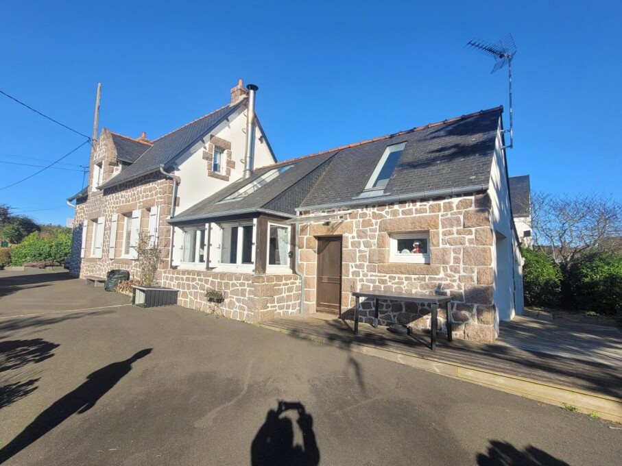 Maison à vendre, 118m², Perros-Guirec