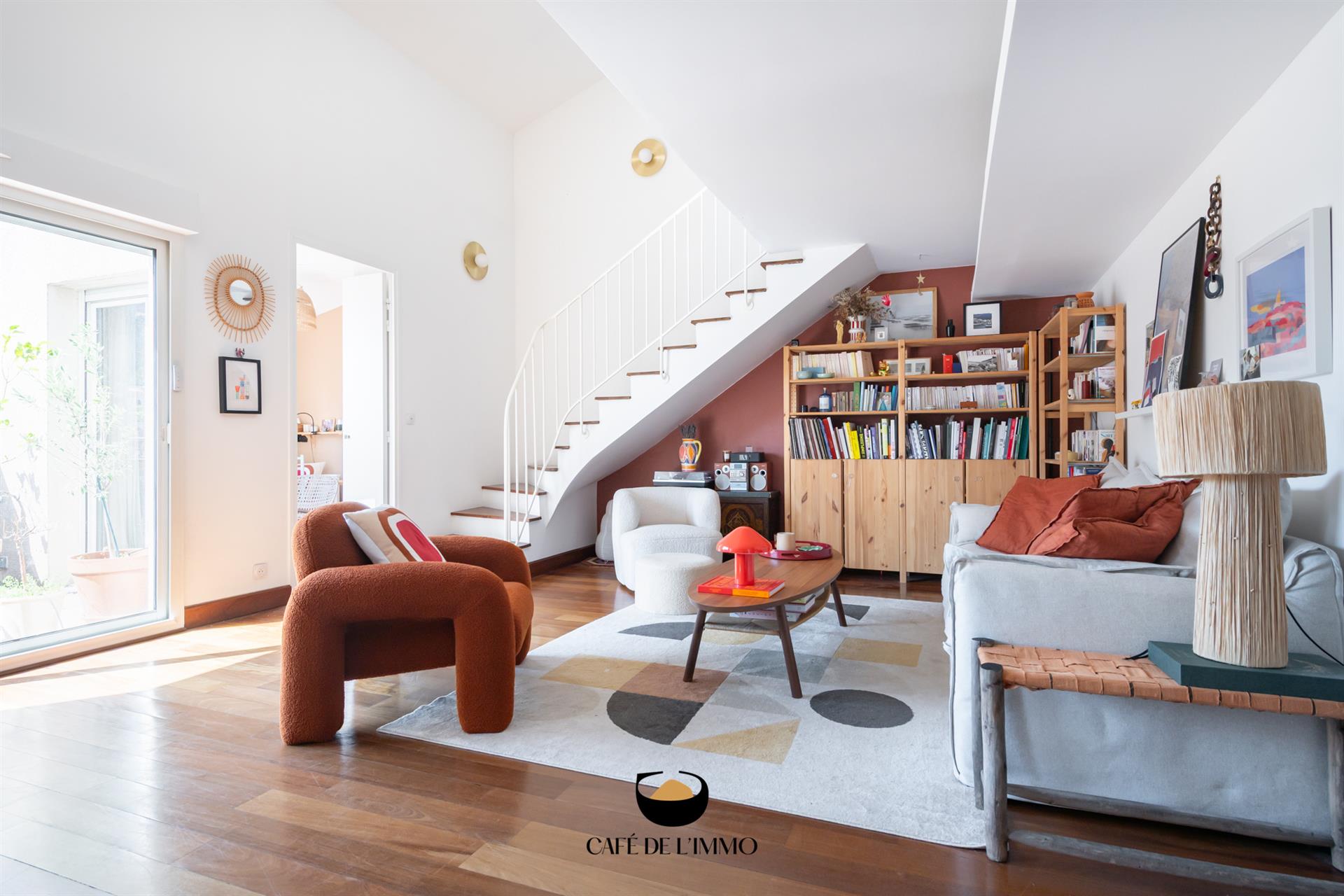 Appartement à vendre, 89m², Marseille 6ème