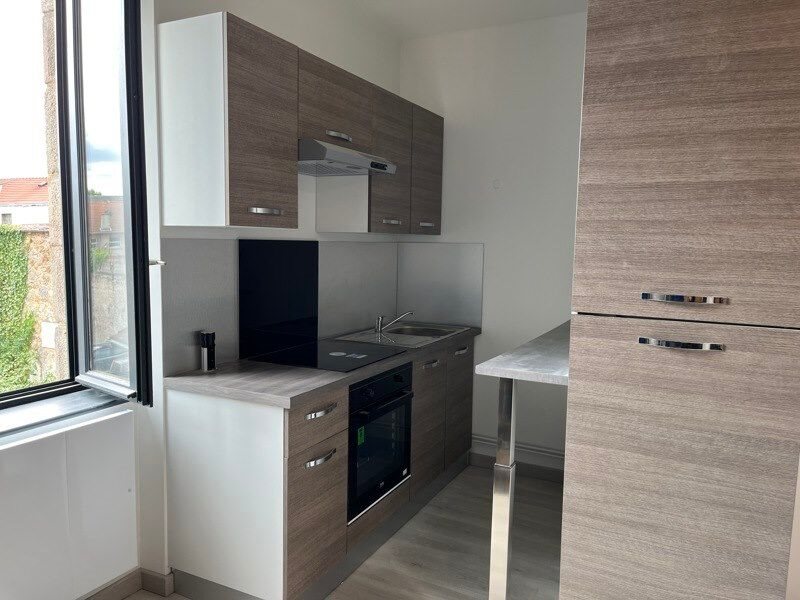 Appartement à vendre, 28m², Limoges