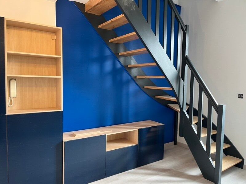 Appartement à vendre, 28m², Limoges