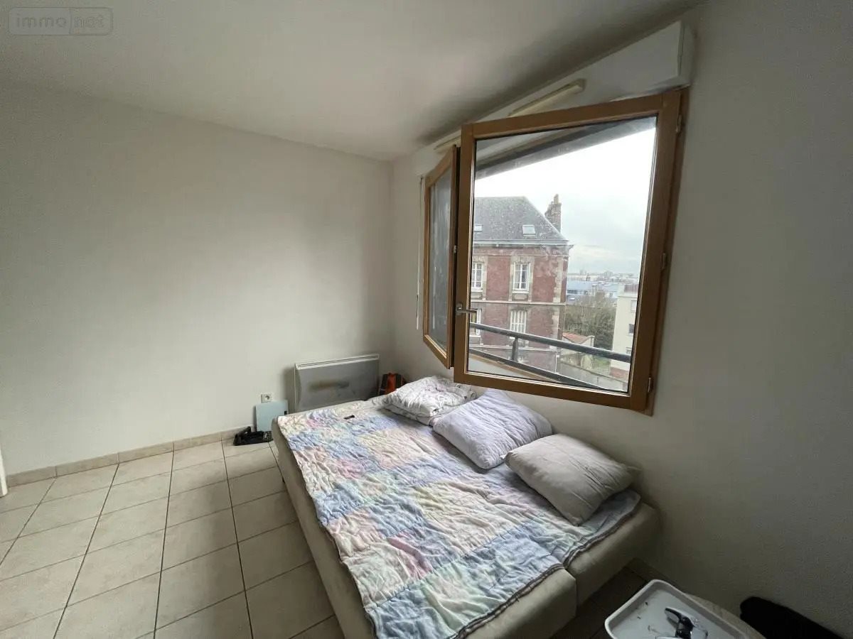 Appartement à vendre, 24m², Rouen