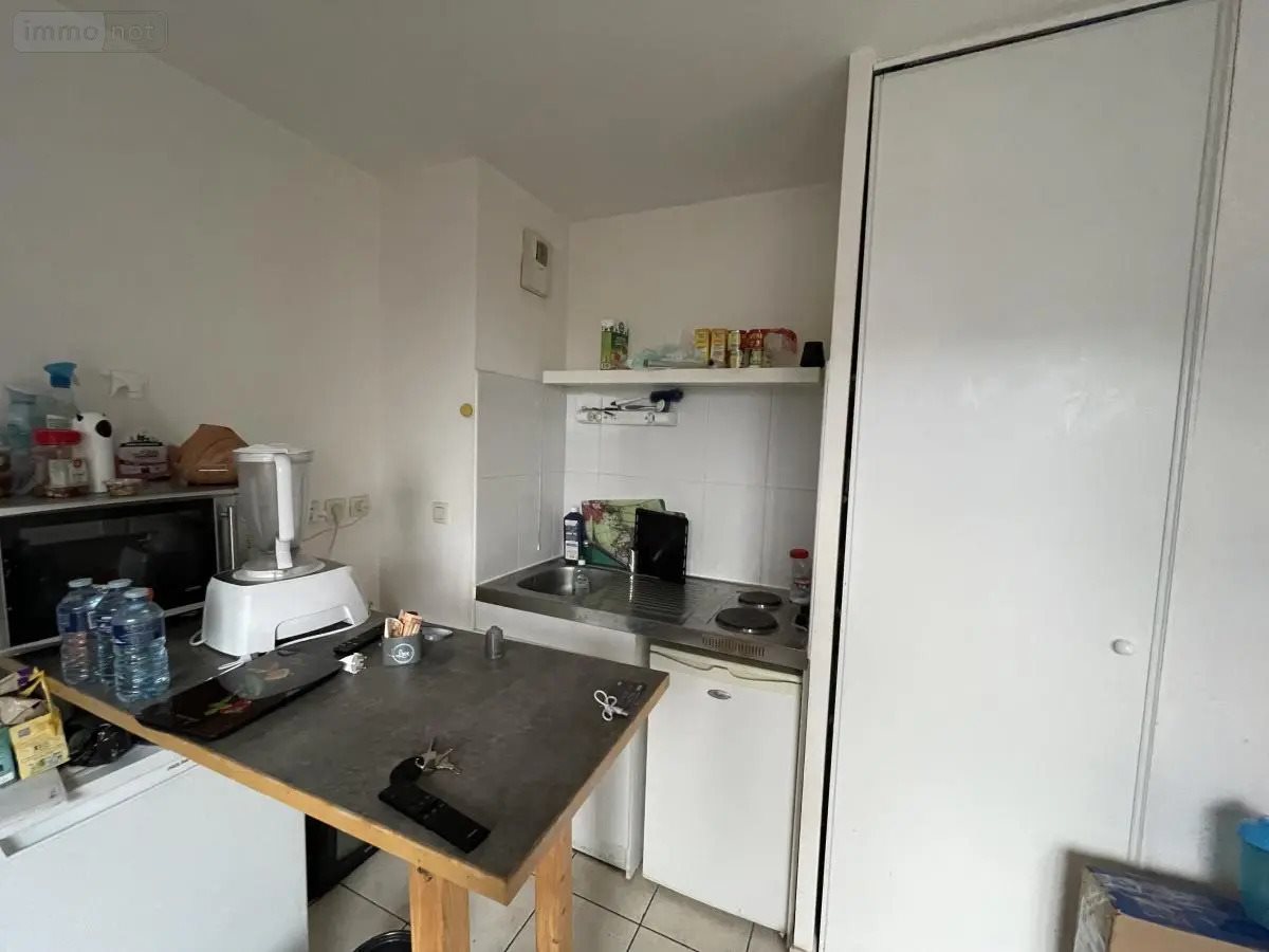 Appartement à vendre, 24m², Rouen