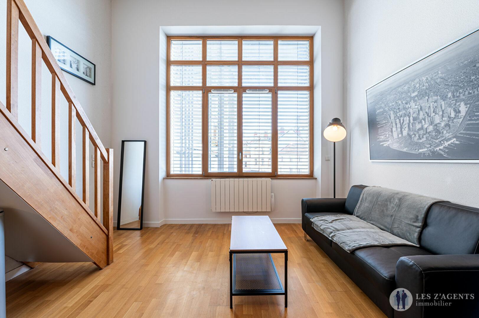 Appartement à louer, 38m², Grenoble