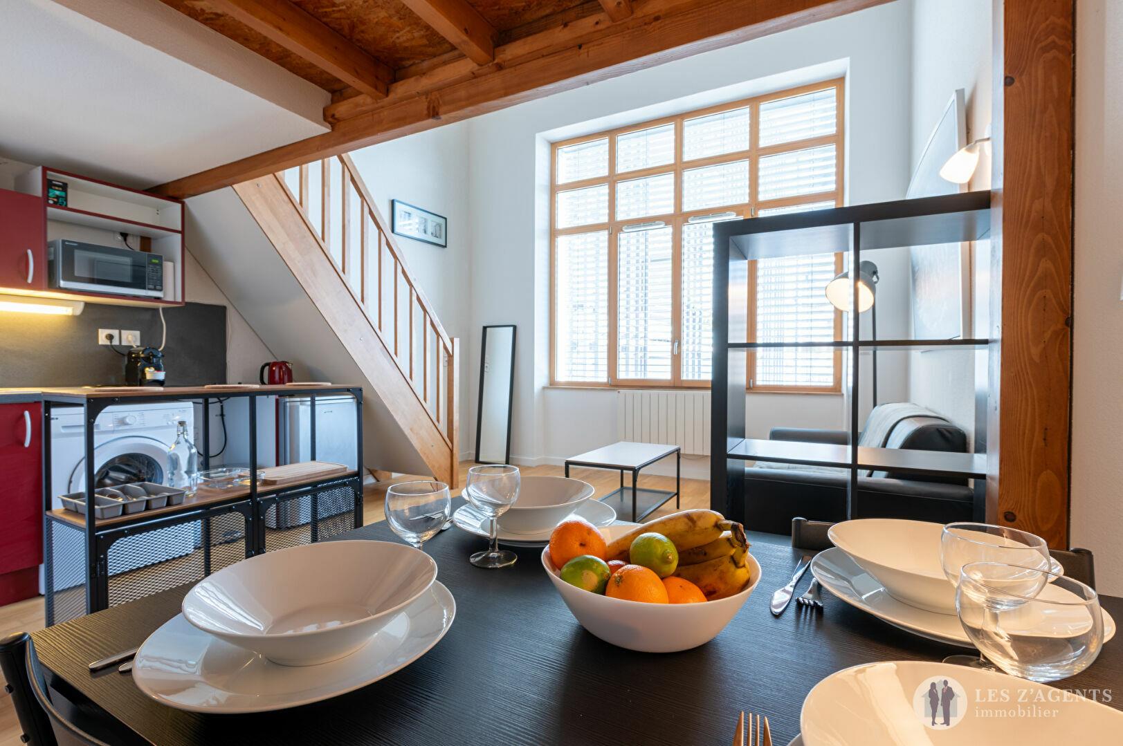 Appartement à louer, 38m², Grenoble