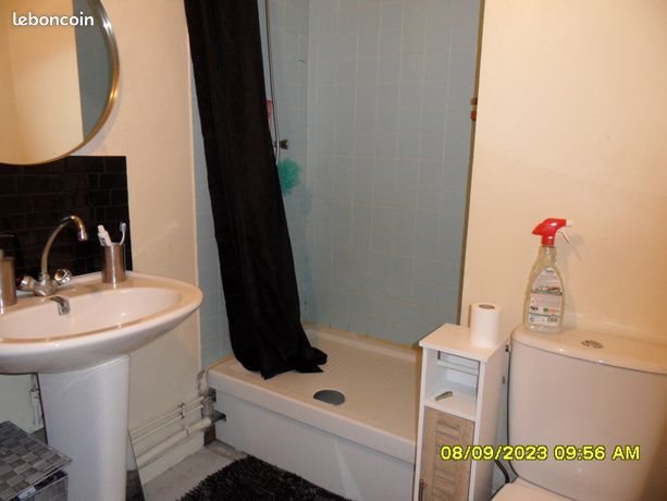 Appartement à vendre, 33m², Clermont-Ferrand