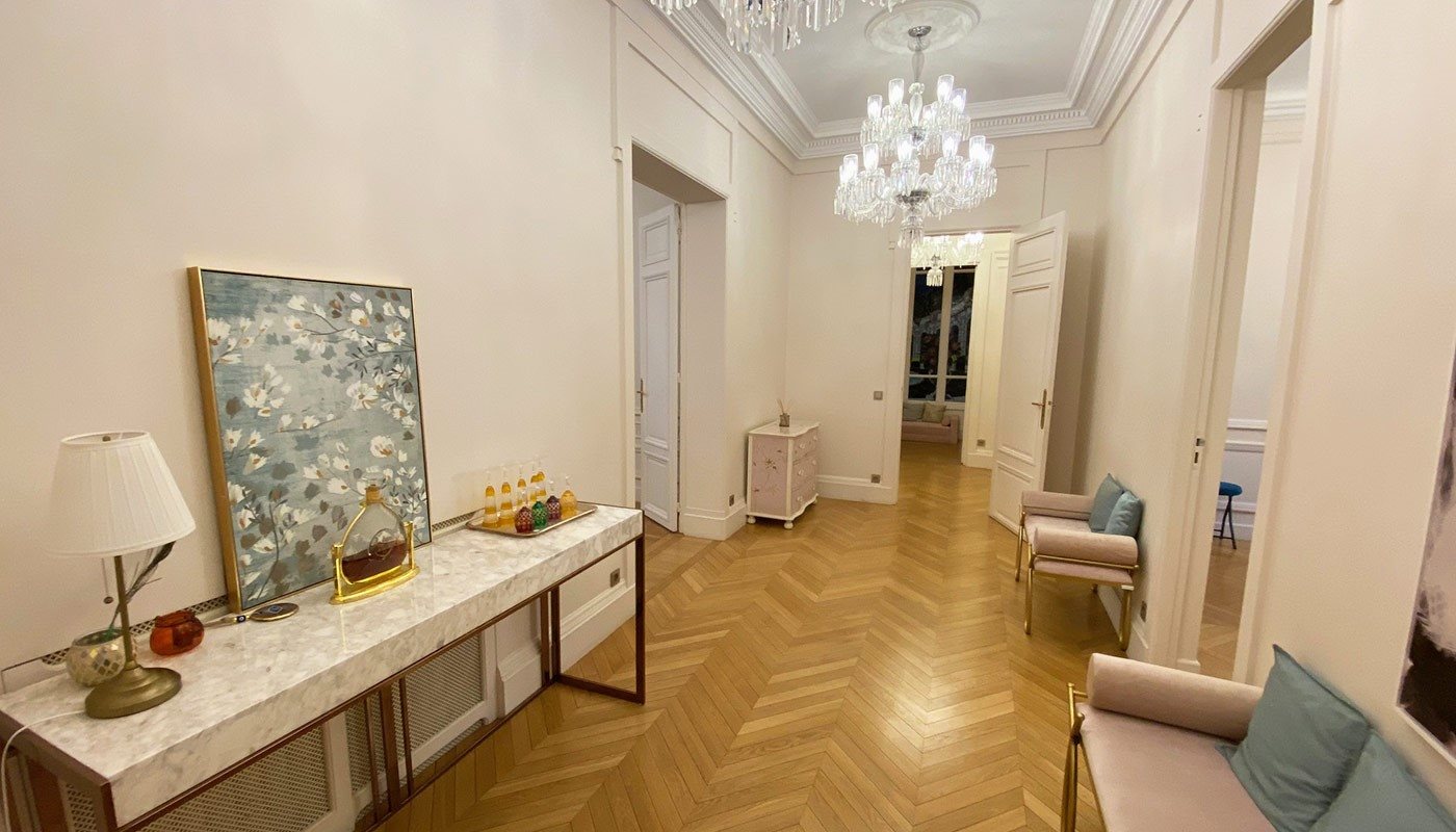 Appartement à louer, 195m², Paris 16ème